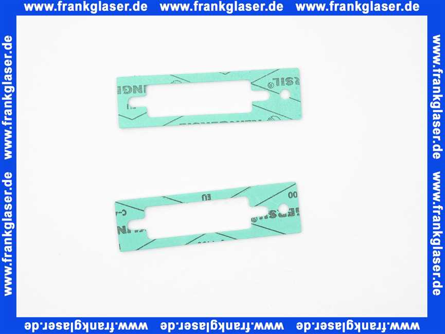 87185727550 Buderus Distanzstück 3mm (2x)