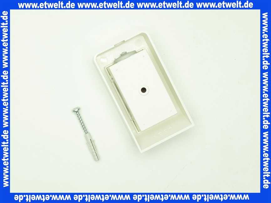 87185738830 Buderus Aussentemperaturfühler