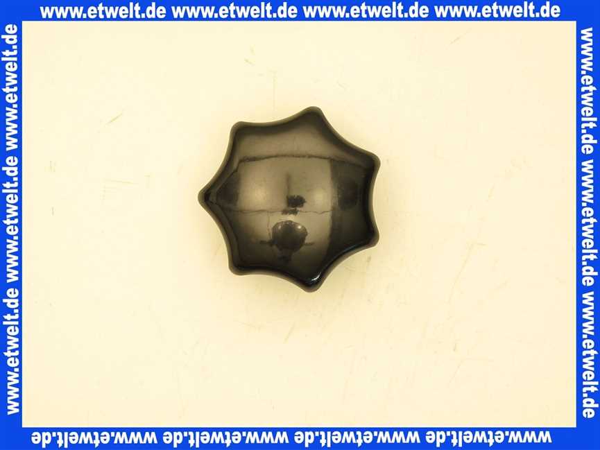 87185763550 Buderus Griff D63 x 40