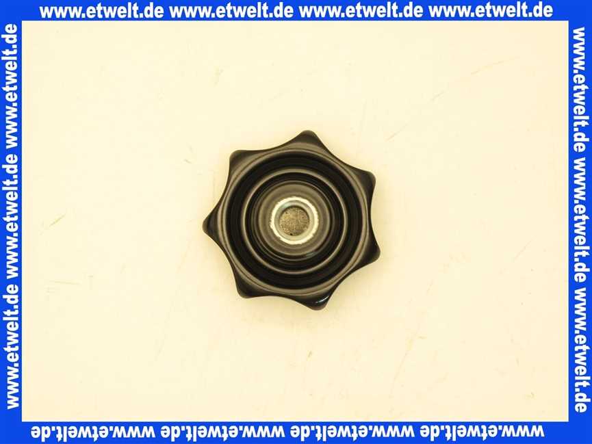 87185763550 Buderus Griff D63 x 40