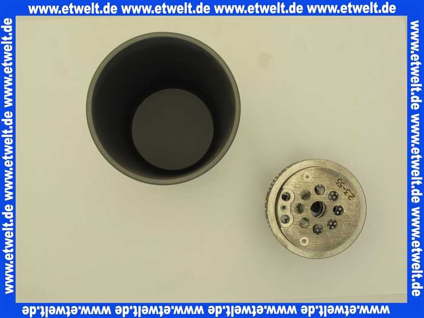 87185766180 Buderus Umrüstset BE(-A)-Brennerrohr 55G