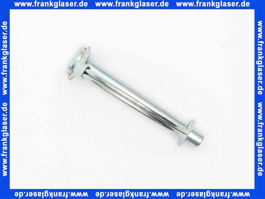 87185825500 Buderus Sicherungsbügel