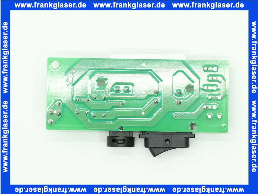 8718583353 Buderus Leiterplatte SFA*2 S01