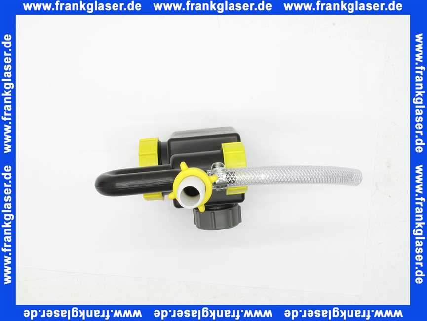 8718583530 Buderus Siphon Set m. S. 45-73