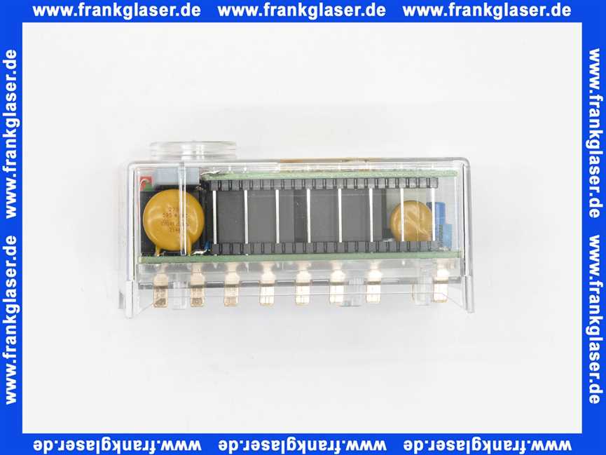 8718584071 Buderus Gasf-Autom DKG-972-N-21 V2