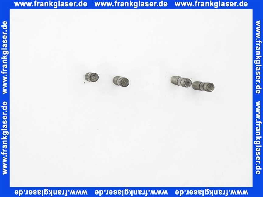 8718584607 Buderus Stiftschr. DIN939 M8x35 5,6 (4x)