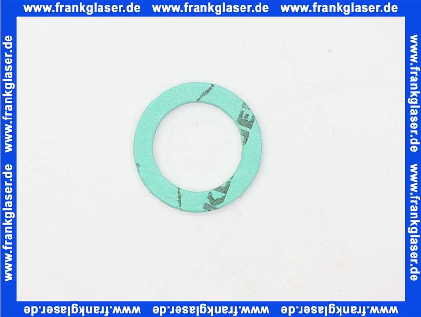 8718584714 Buderus Dichtung D21X30, DVGW-zugelassen (1 Stück)