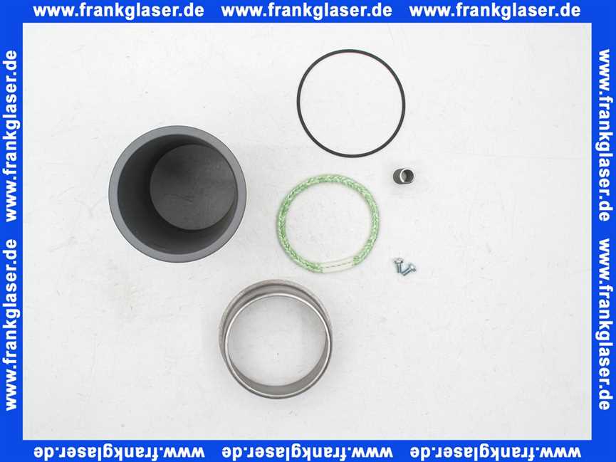 8718584729 Buderus Umrüstset BE Brennerrohr 17