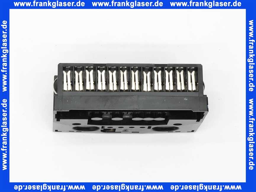 8718584785 Buderus Sockel für LGA/LOA