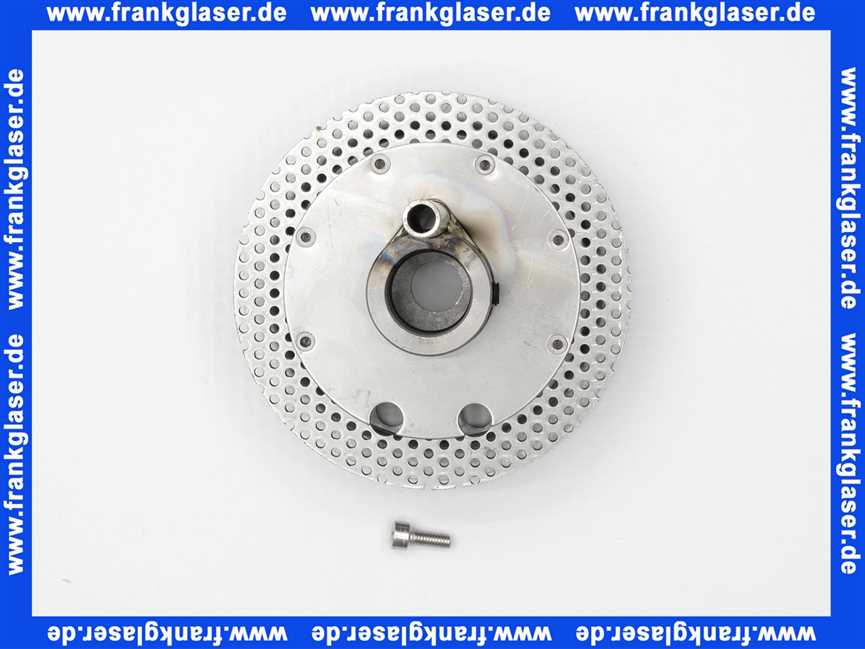 8718585020 Buderus Mischsystem BE/BE-A 1.1-17kW