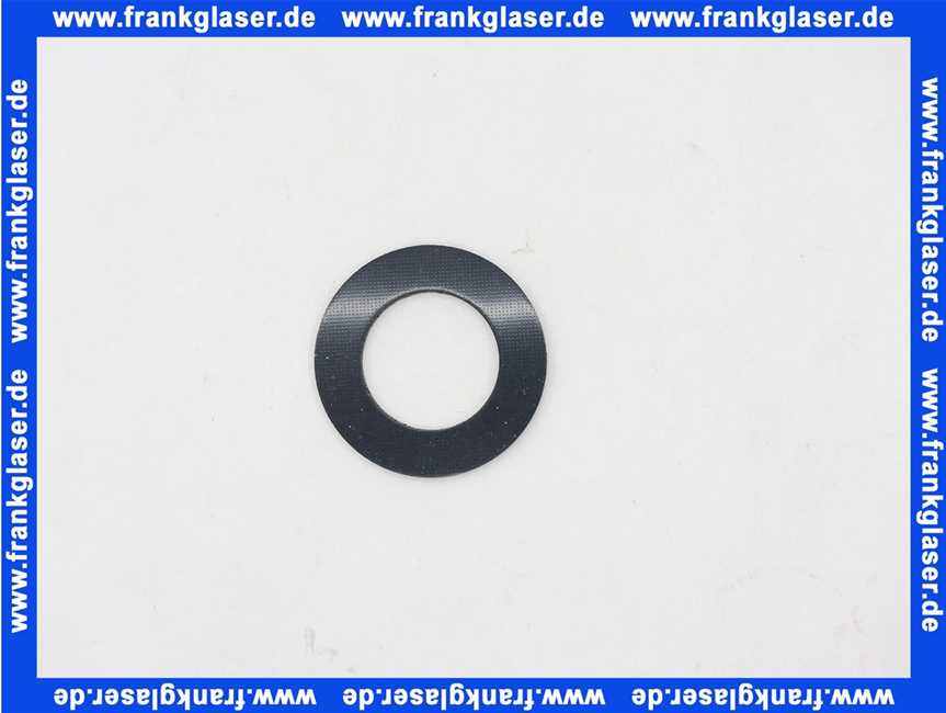 8718585262 Buderus Dichtung D18x30x2 EPDM evep