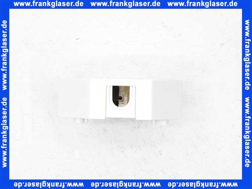 8718585355 Buderus Fühler außen neutral (Nachfolgeartikel)