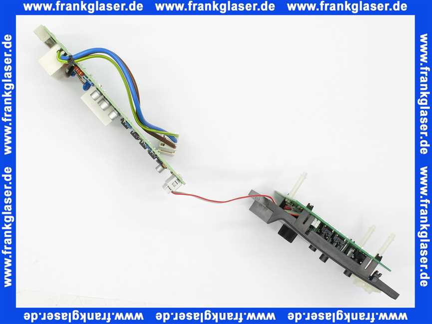 8718585363 Buderus Modul ZM422 S08 Kessel schwarz