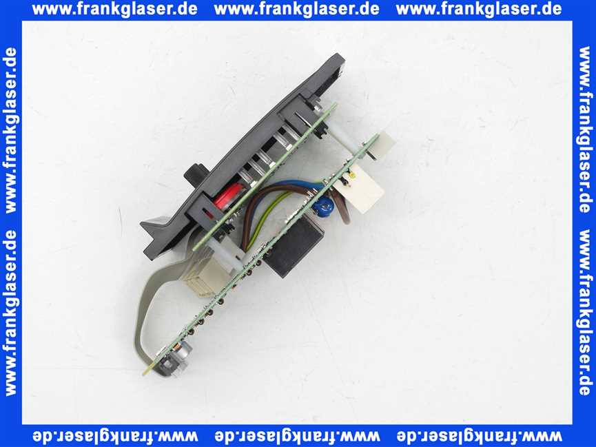 Buderus Modul FM442/CMM920 S17 Mischer sw 8718585374