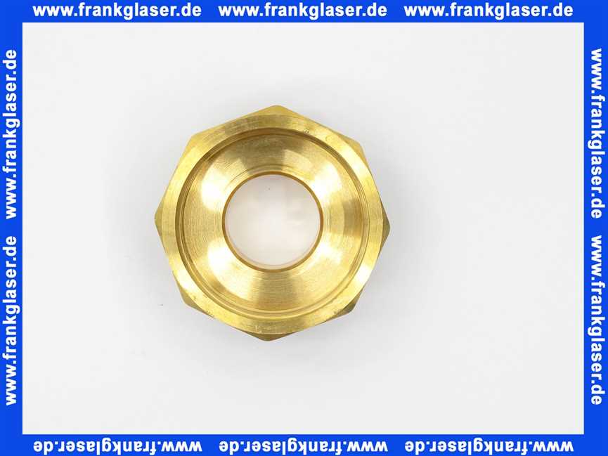 8718585389 Buderus Reduzierstück G1 1/2 x G1