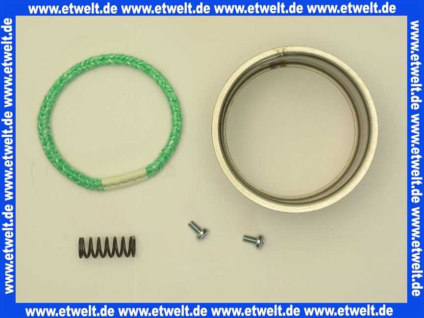 8718585503 Buderus Stützrohr f Umrüstset