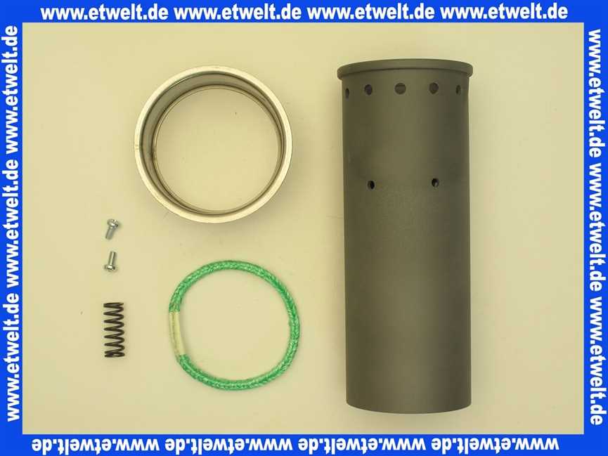 8718585519 Buderus Umrüstset BE-Brennerrohr 34G