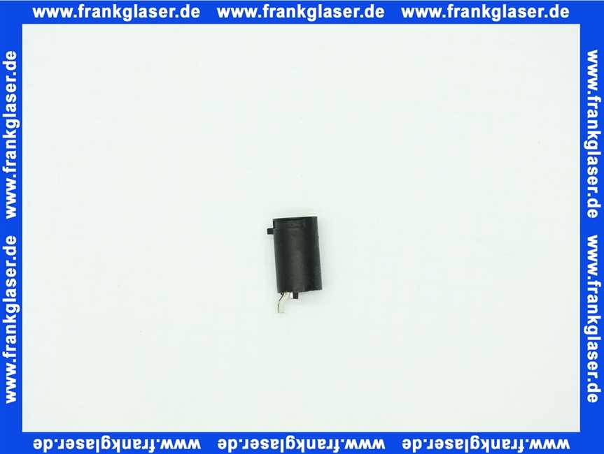 8718585557 Buderus Kappe für Sicherungshalter 5x20mm Kappe für Sicherungshalter 5x20mm