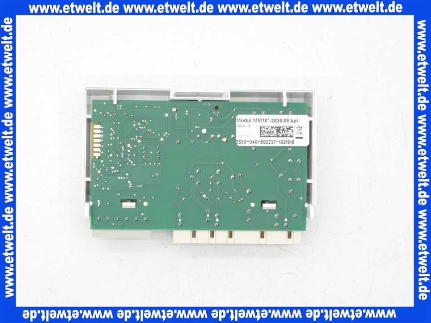 Buderus Modul MM10 weiss Mischer 8718585779