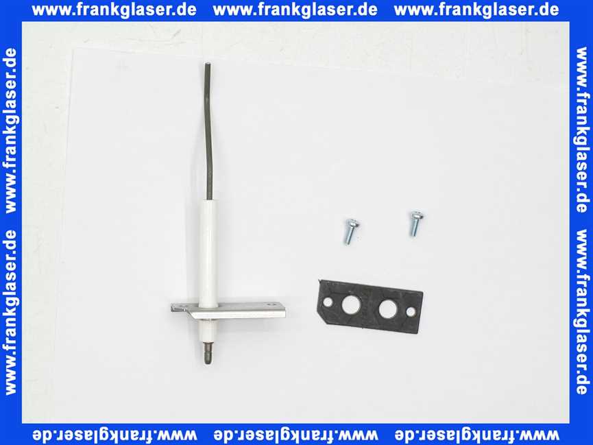 8718585822 Buderus Überwachungselektrode BM