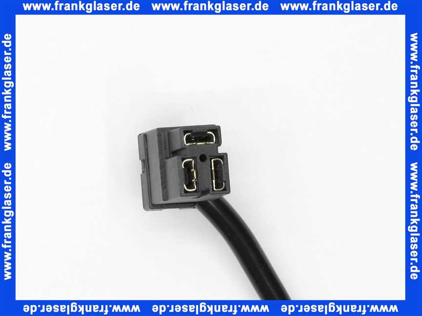 8718586261 Buderus Kabelbaum HV Brenner 700