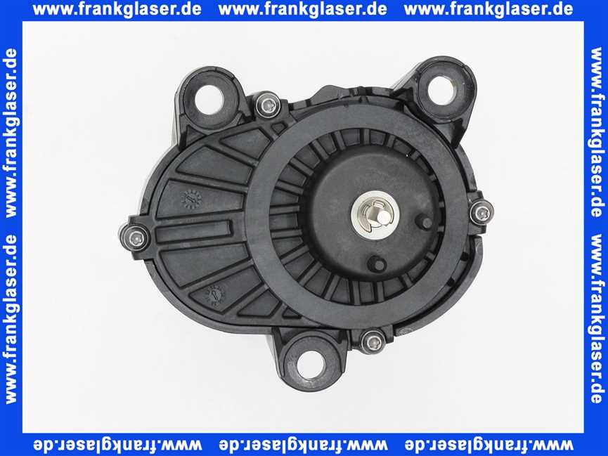 8718586310 Buderus Stellmotor GPA BM