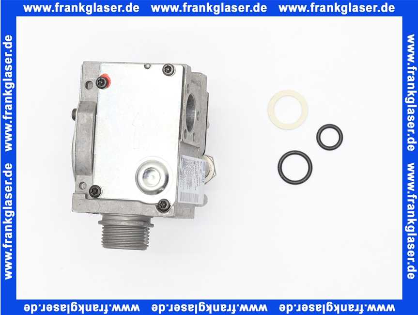 8718586434 Buderus Gasventil SIT848 3/4 flw adjuster