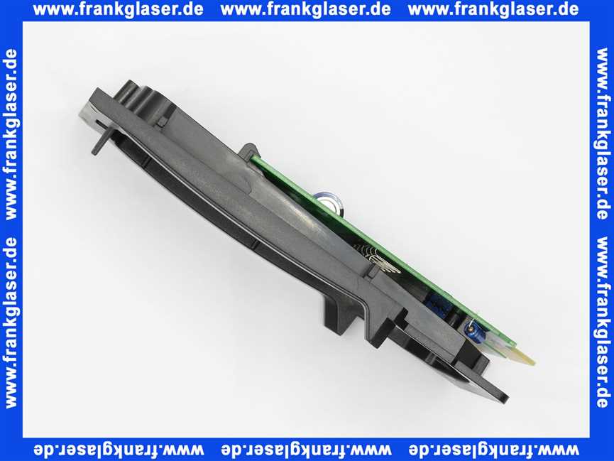 8718587004 Buderus Modul CM431 S40 Control schwarz