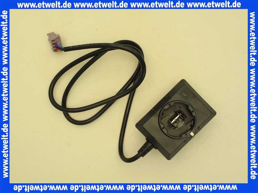8718587657 Buderus Antrieb 230V 3Wegeventil
