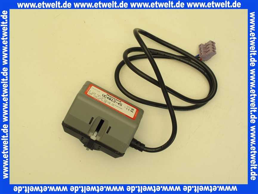 8718587657 Buderus Antrieb 230V 3Wegeventil