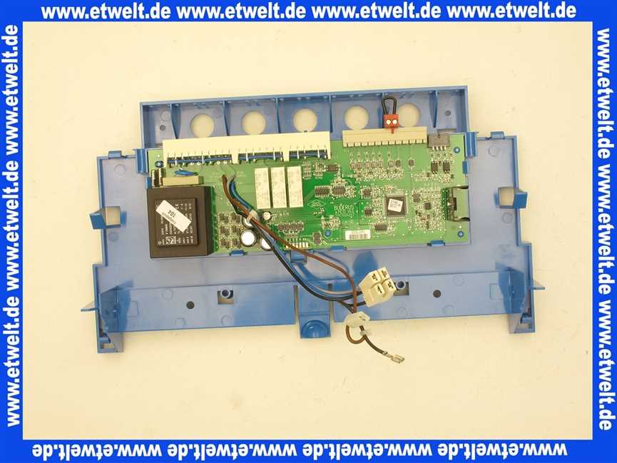 8718589044 Buderus LPL MC10 m Kabelbaum V8
