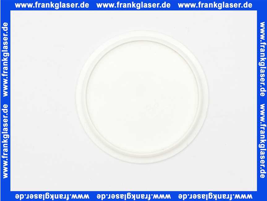 8718589164 Buderus Abdeckung für Anode RAL9016 (1 Stück)