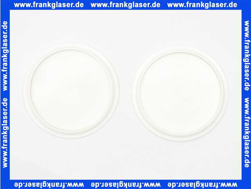 8718589164 Buderus Abdeckung f Anode RAL9016 (2x)