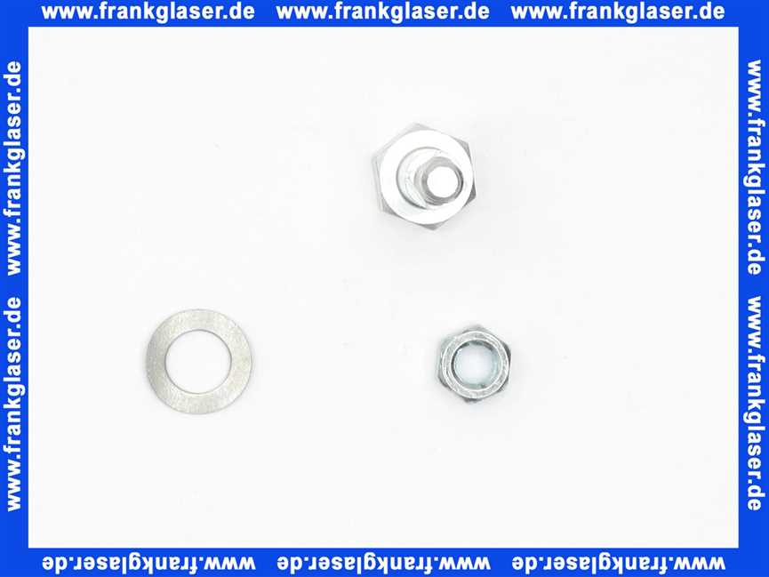 8718589706 Buderus Verschlussbolzen