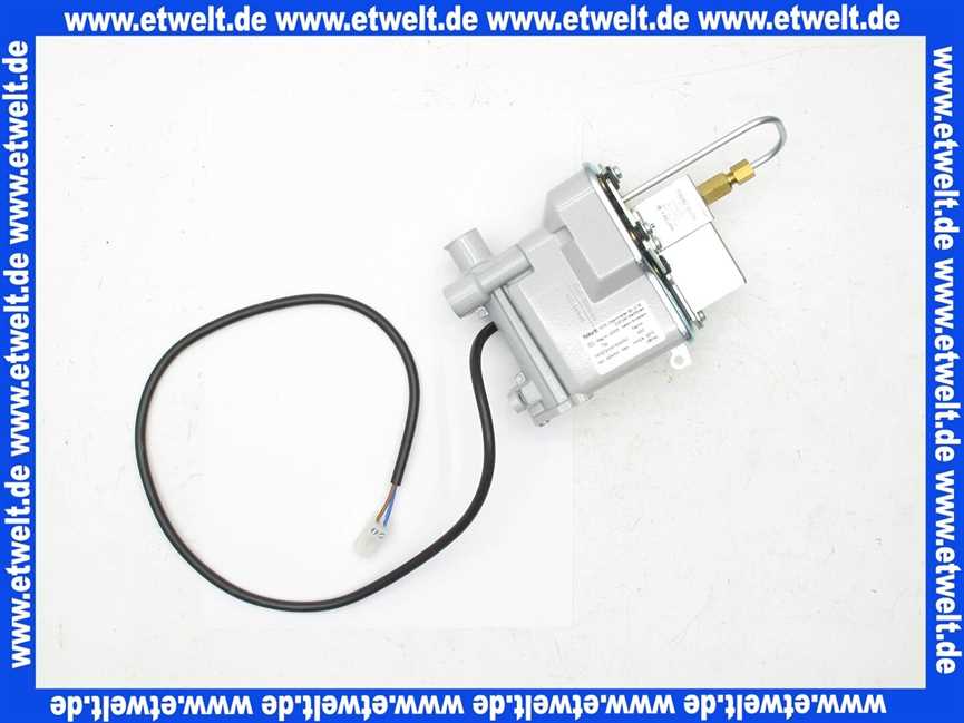 8718589719 Buderus Steuereinheit kpl f ÖH-Turbo