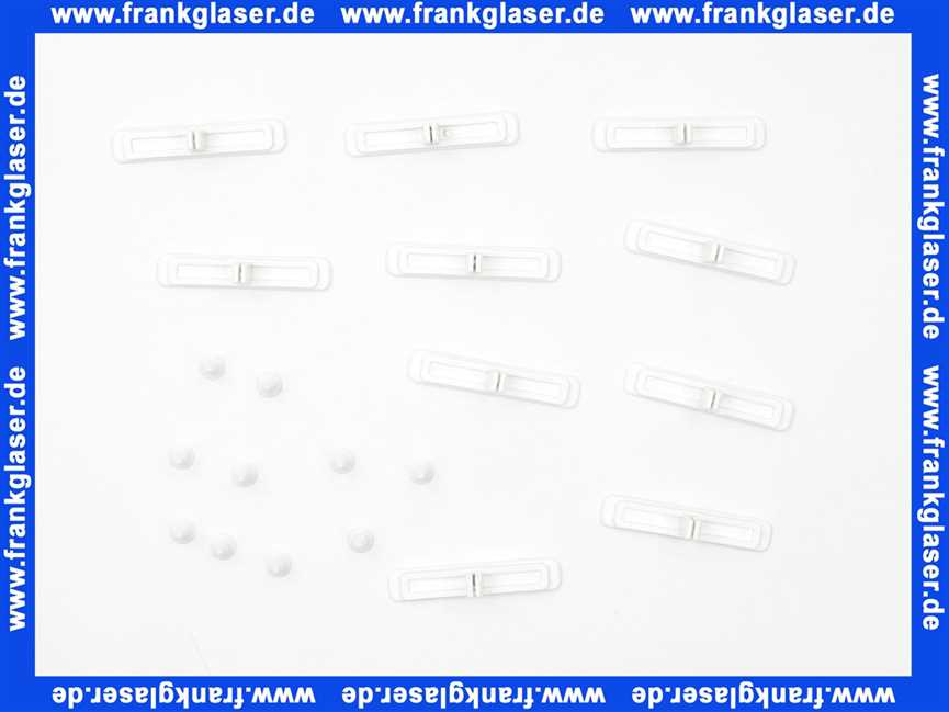 8718593262 Buderus Gitterbefest. Mitte 11/21 RAL9016 (10x)