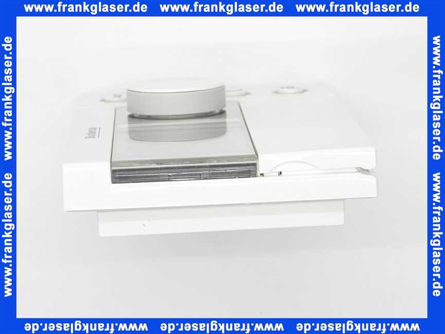 8718593305 Buderus Bedieneinheit RC35*1 EMS V4