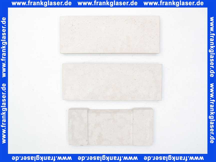 8718594154 Buderus Set Brennraumauskleidung Mitte