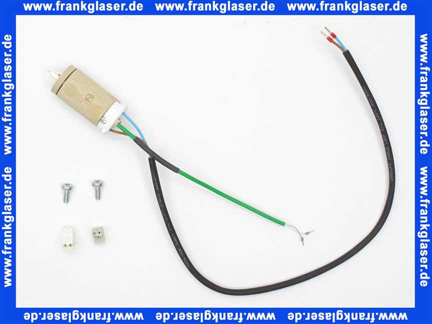 8718596261 Buderus Heizelement 1600 W Brenner BM