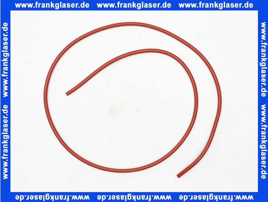 8718600021 Buderus Dichtung Vorderwand-Wärmetauscher