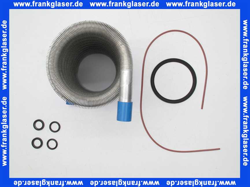 8718600038 Buderus Wärmetauscher C2 spiral