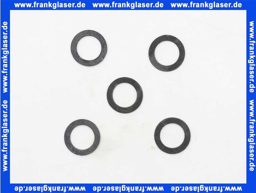 8718600045 Buderus Dichtung Set (5x)