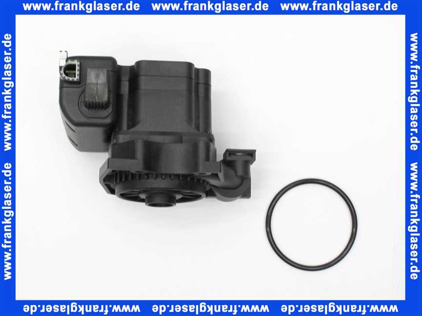 8718600081 Buderus Pumpe 3PK/43-8A-F