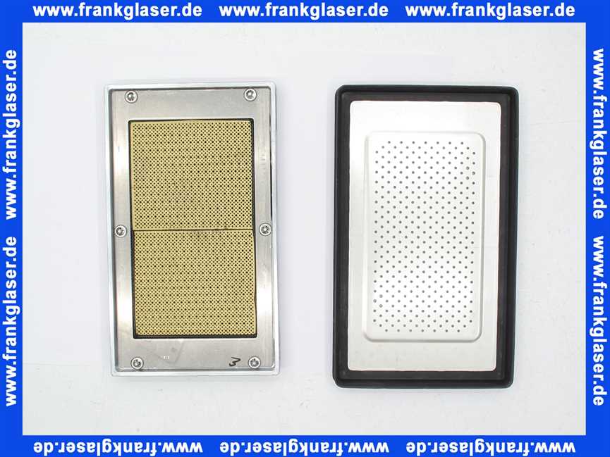 8718600199 Buderus Brenner Upgradeset GB162/GB202 25kW