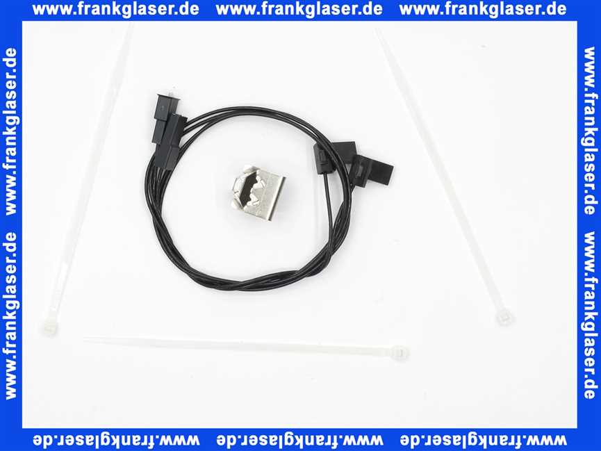 Buderus Fühler 8718600337