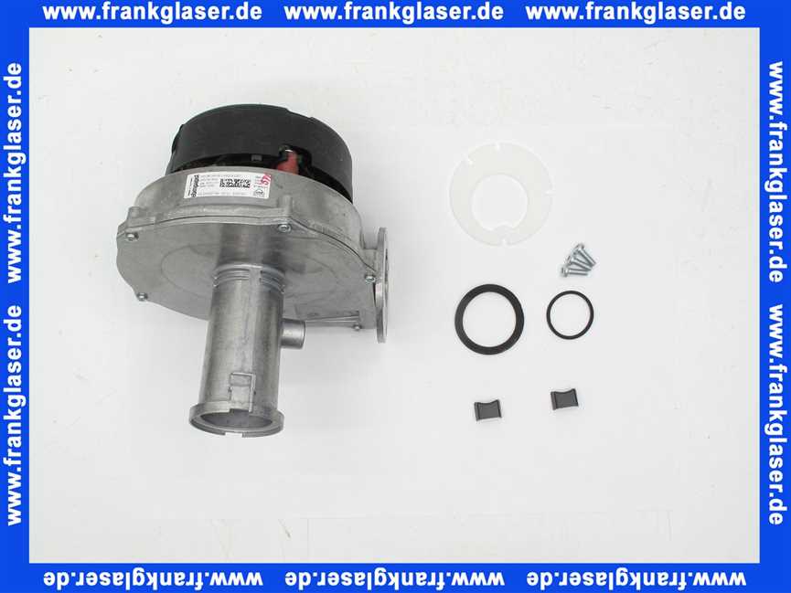 8718601947 Buderus Gebläse