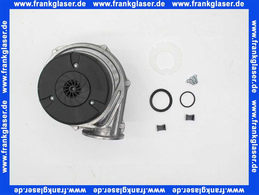 8718601947 Buderus Gebläse