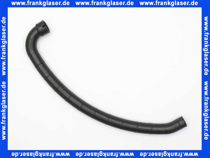 8718601954 Buderus Gasleitung