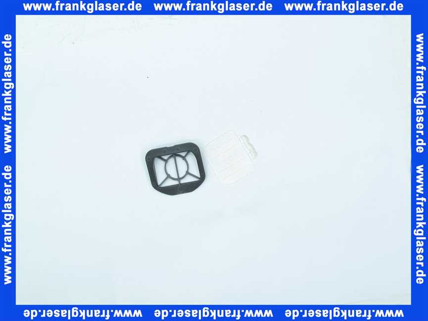 8718601988 Buderus Rückschlagventileinsatz