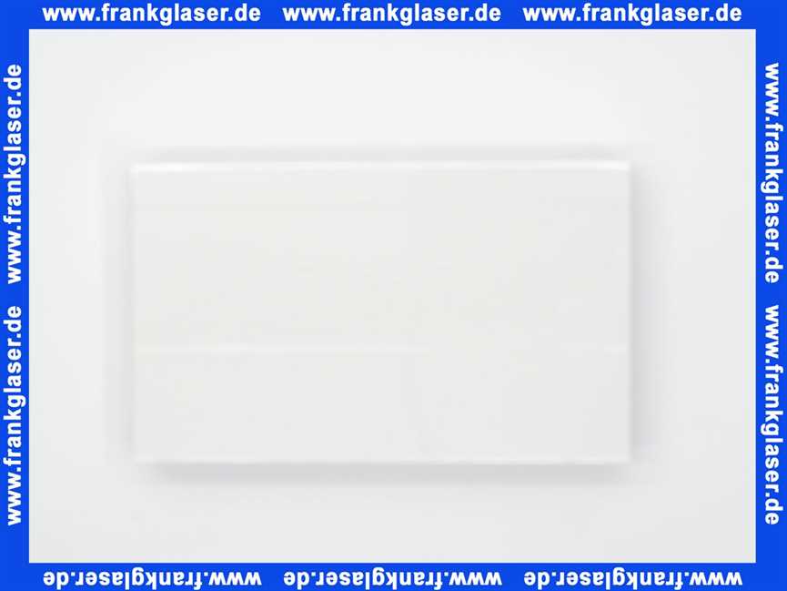 871860572A0 Buderus Abdeckung -RC35 Dummy Cover